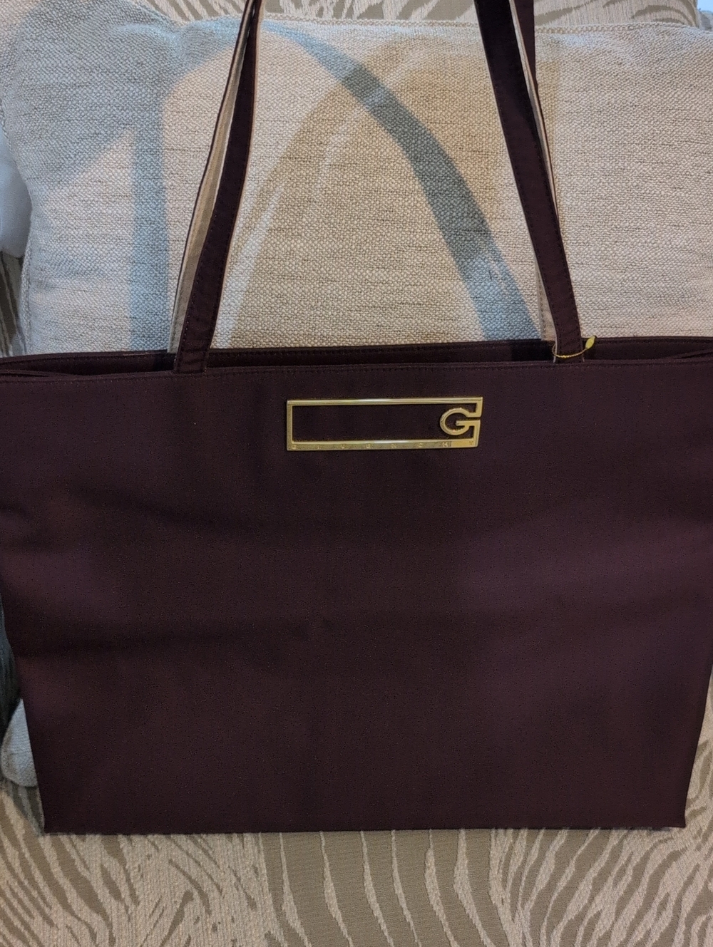 Vintage Givenchy Nylon Tote
